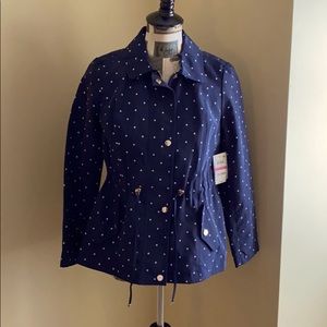 Light weight jacket - NEW w/tags